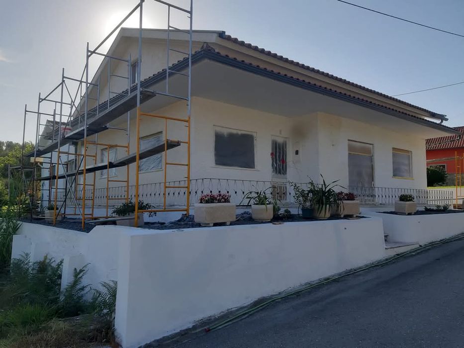 Pintura e decoração