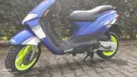 Derbi Atlantis 50 skuter motorower sr