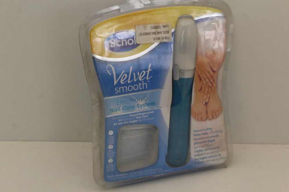 PILNIK FREZARKA do paznokci na baterie POWYSTAWOWA