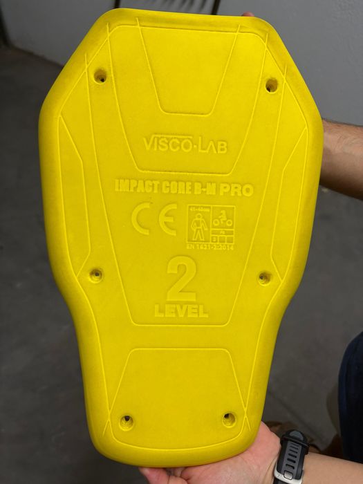 Protetor Costas Armure