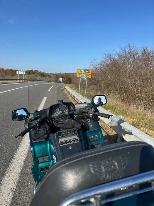 Goldwing 1500 SE Excelente Estado Geral