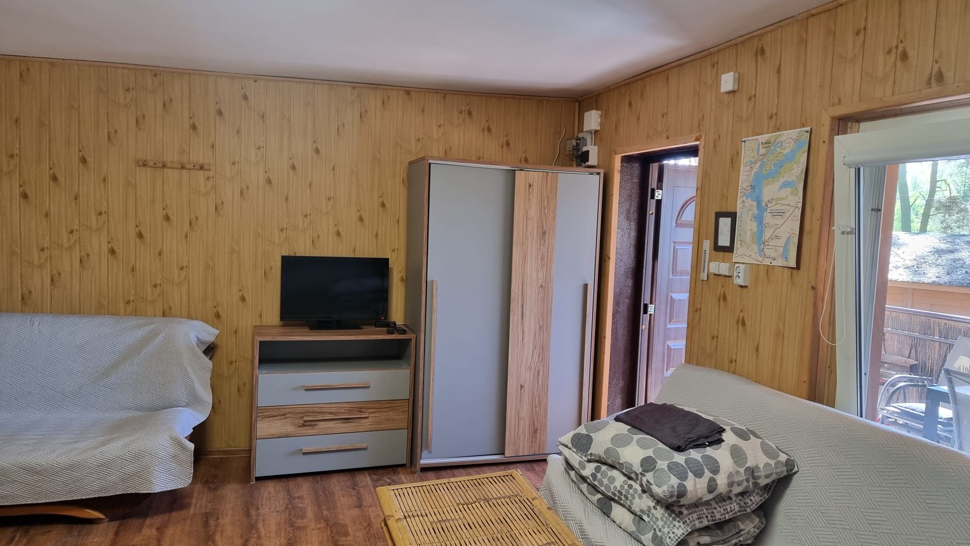 Wynajmę domek w Powidzu