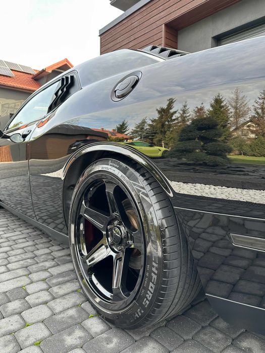 Dodge Challenger 3.6 V6 Pentastar