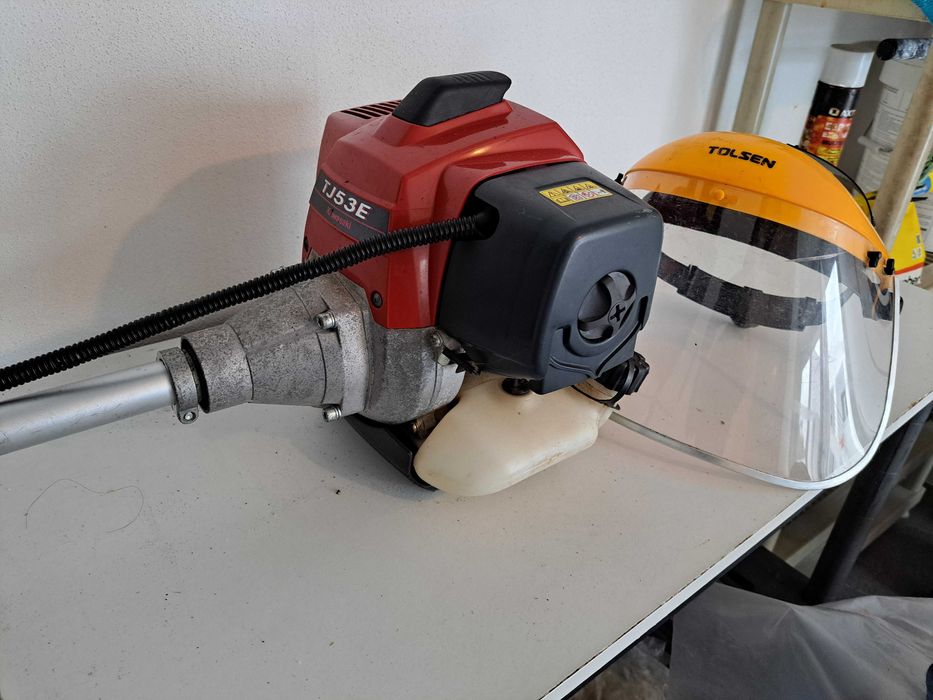 Roçadora kawasaki TJ53E Barra Mori x800