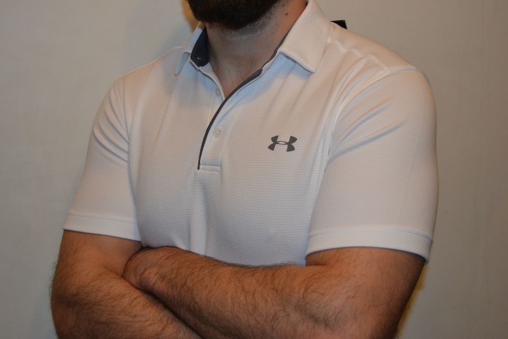 Футболка поло Under Armour