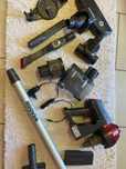 Odkurzacz bezprzewodowy HOOVER FD22RP 011 sprawny kompletny