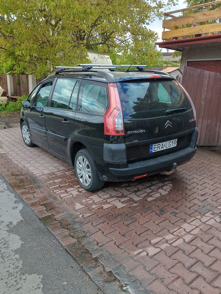Citroen C4 Picasso