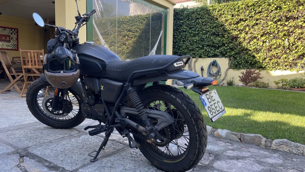 Mota Keeway X-Light 125cc