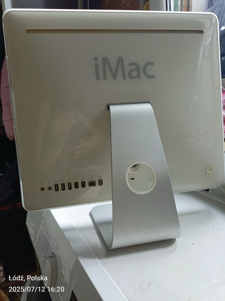 iMac 1195 sprawny retro
