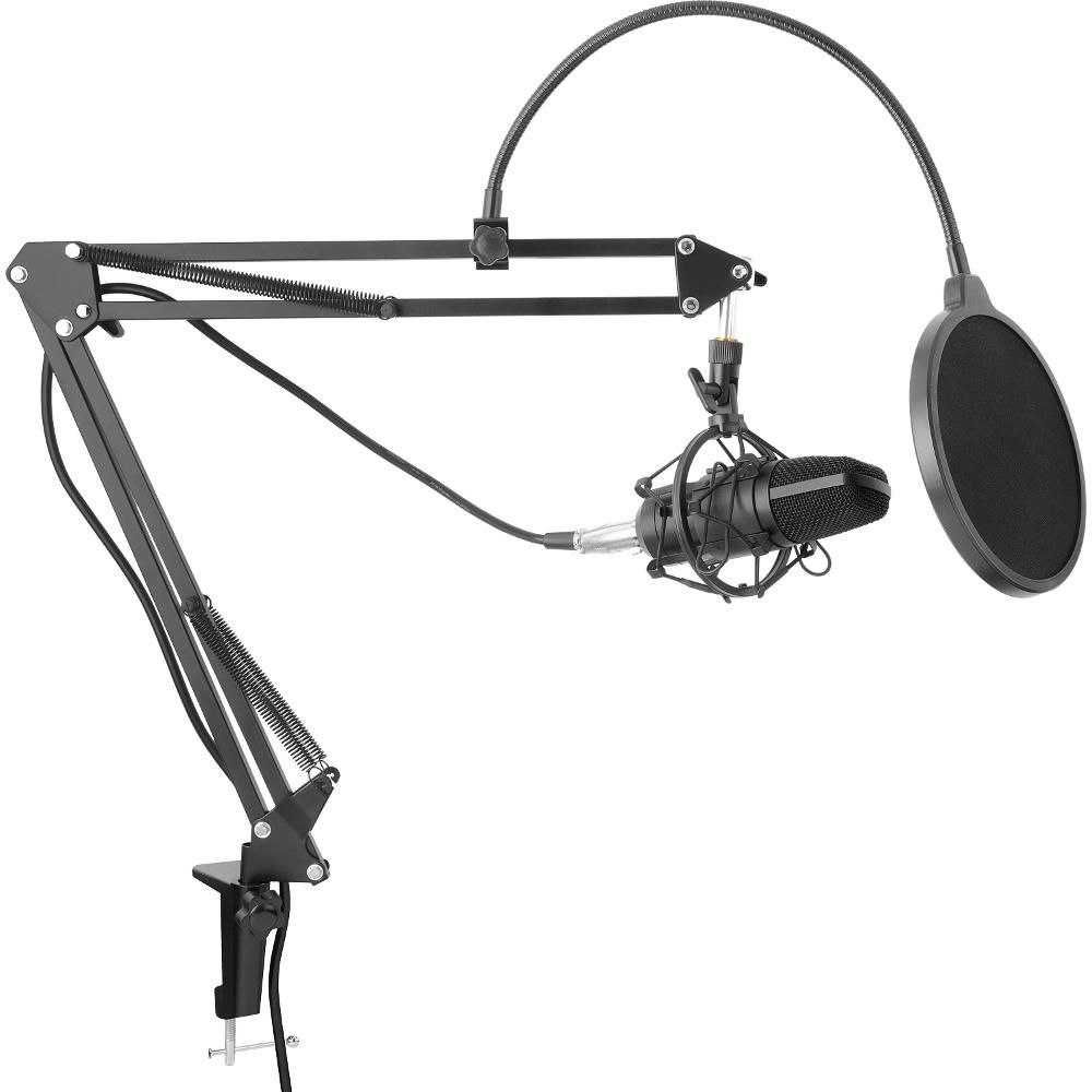Мікрофон для пк, ігровий мікрофон Mikrofon YENKEE YMC 1030 STREAMER