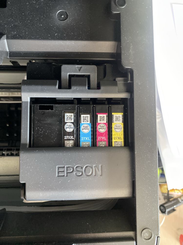 Drukarka Epson WF7720 profesjonalna!