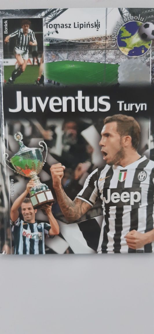 Juventus książka, Andrea Pirlo Myślę Więc Gram książka