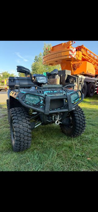 Polaris Sportsman 1000 Eps