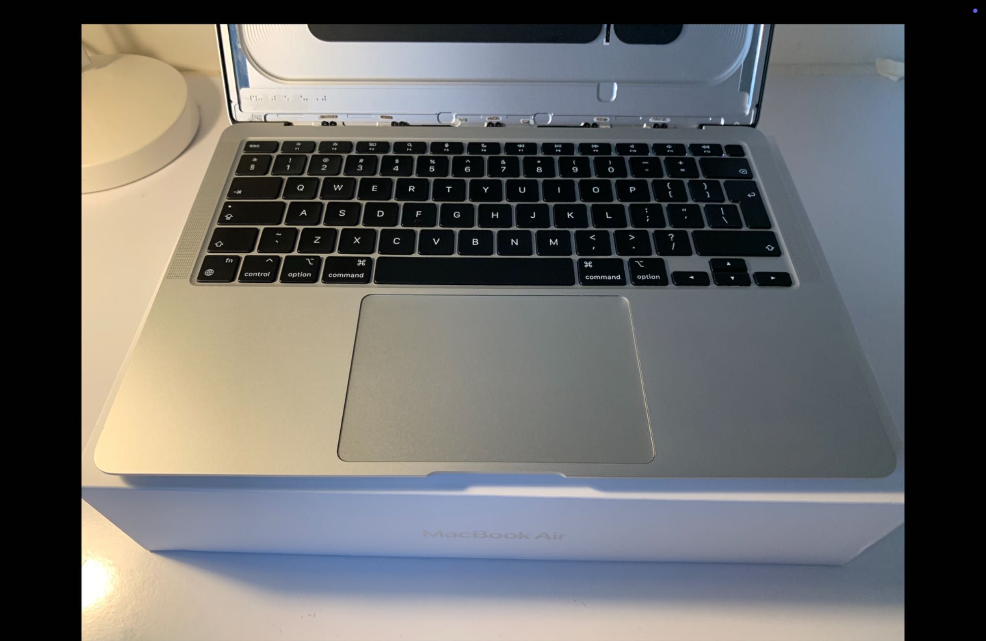 MacBook Air M1 2020 A2337 16GB RAM 512GB SSD