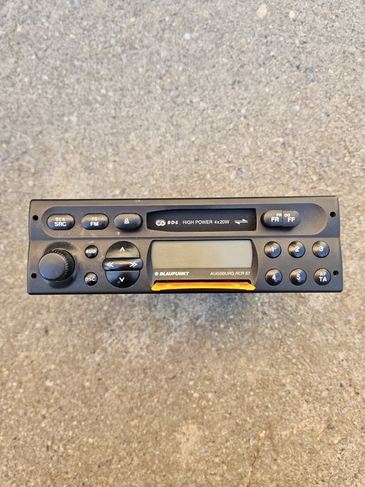 Магнітола BLAUPUNKT RCR 87