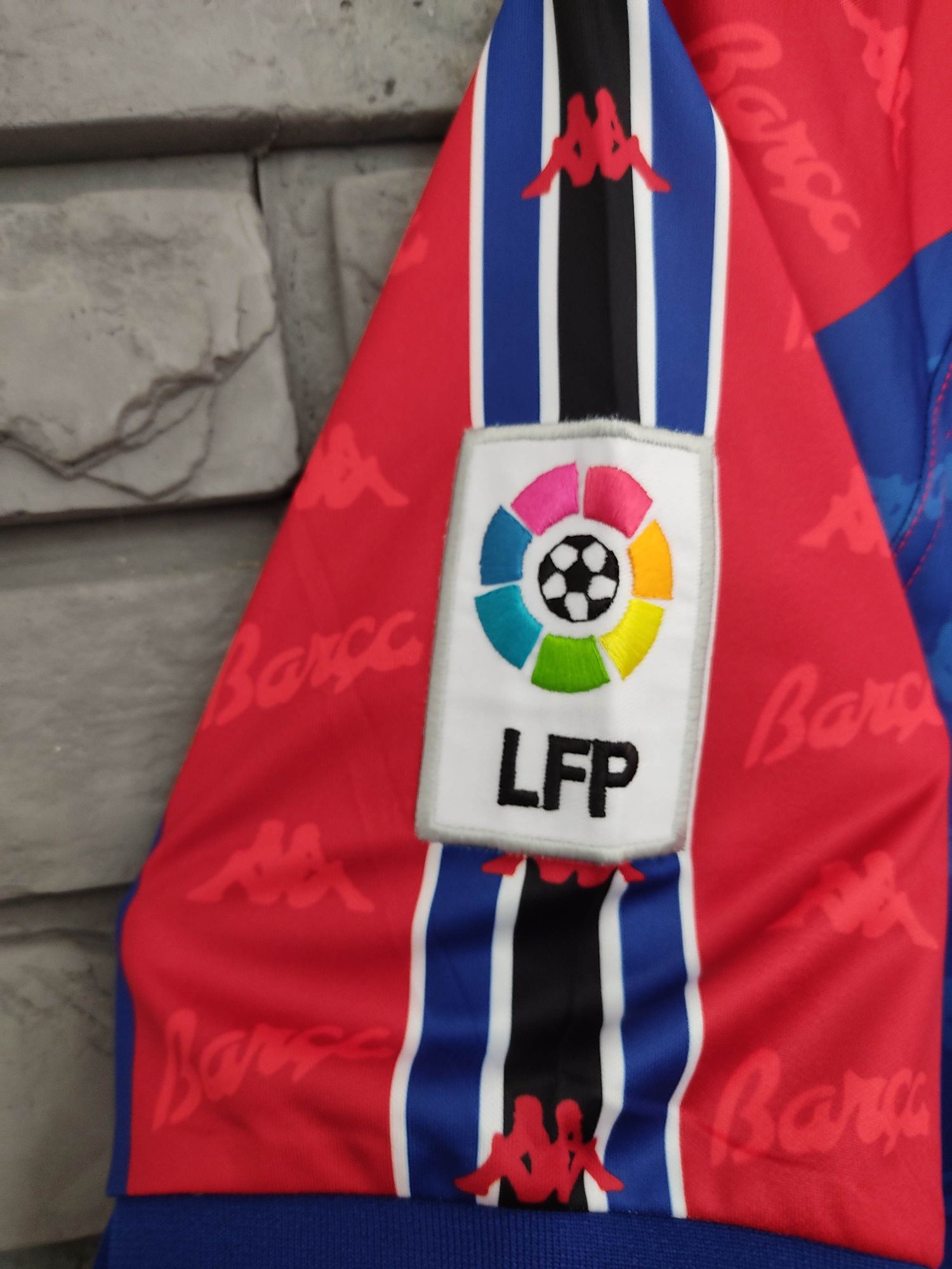 Koszulka FC Barcelona Ronaldo 9 S-XXL Kappa
