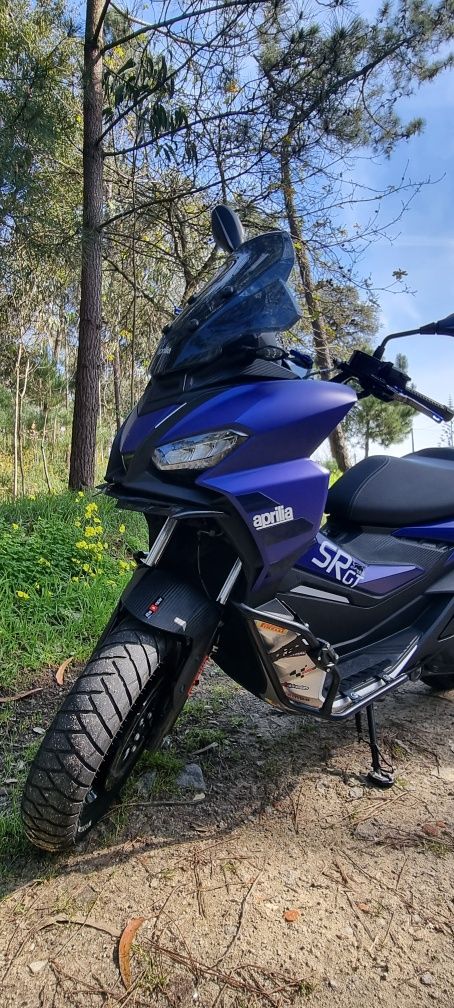 Aprilia sr gt 125cc