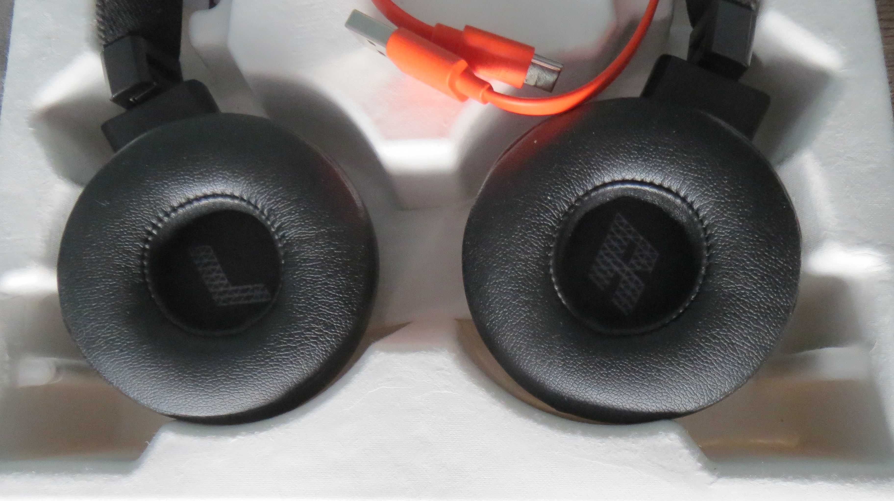 Słuchawki bezprzewodowe JBL LIVE 670NC