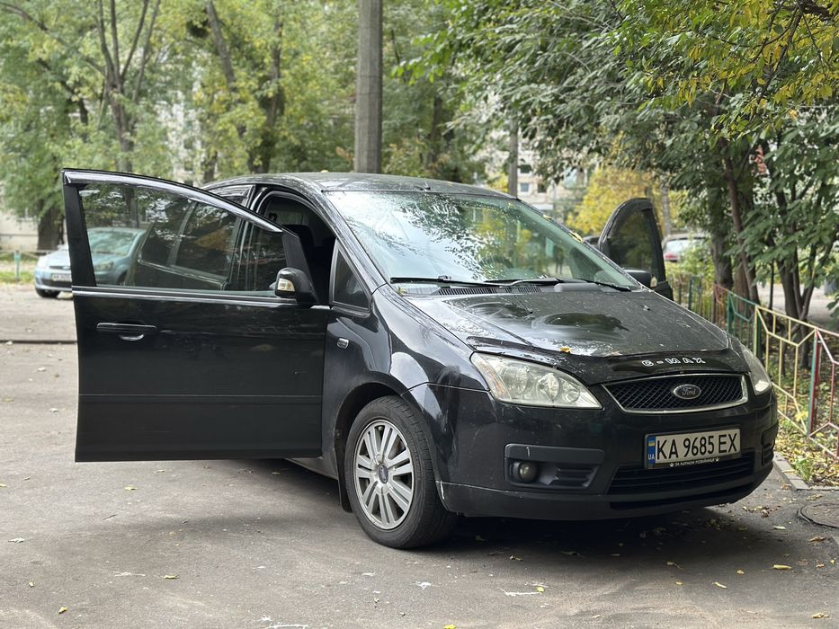Продам авто Ford c-max