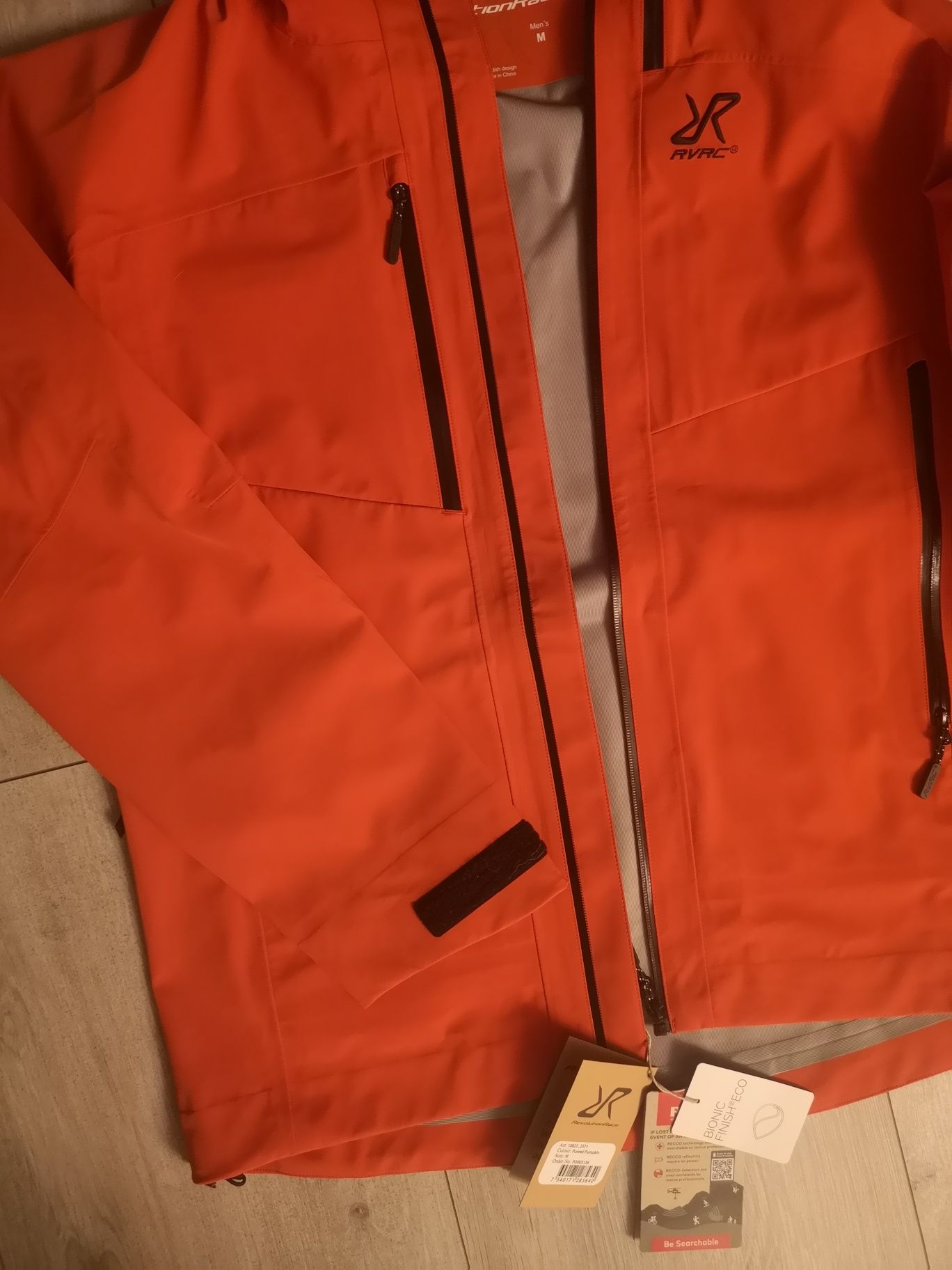 Kurtka Cyclone 3L Shell Jacket