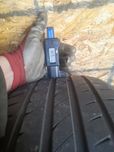 Шини Hankook Ventus Prime 2 K115 205/55 R16 91V Б/У 5 мм