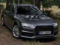 Audi A4 OPŁACONY! Bezwypadkowy! S-line! Kamera! Matrix!