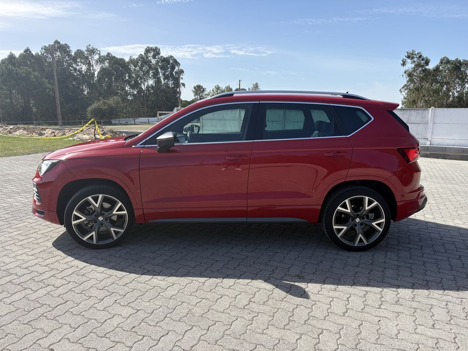 Seat Ateca 2.0 TDI DSG FR