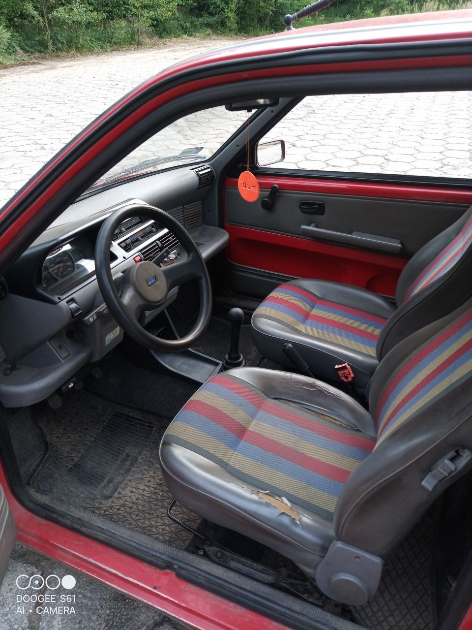 Fiat Cinquecento 700