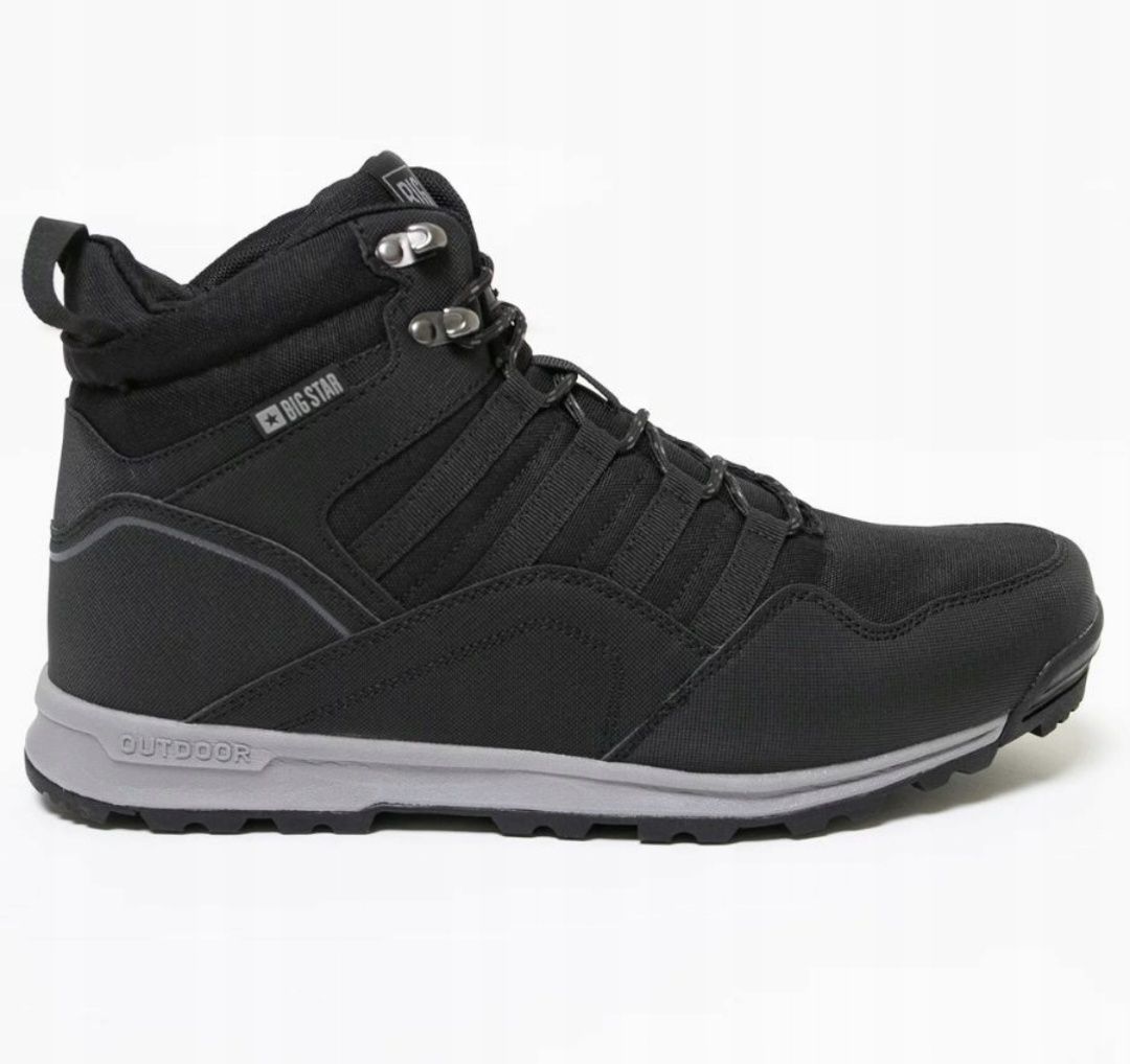 Big Star buty męskie zimowe 41-44