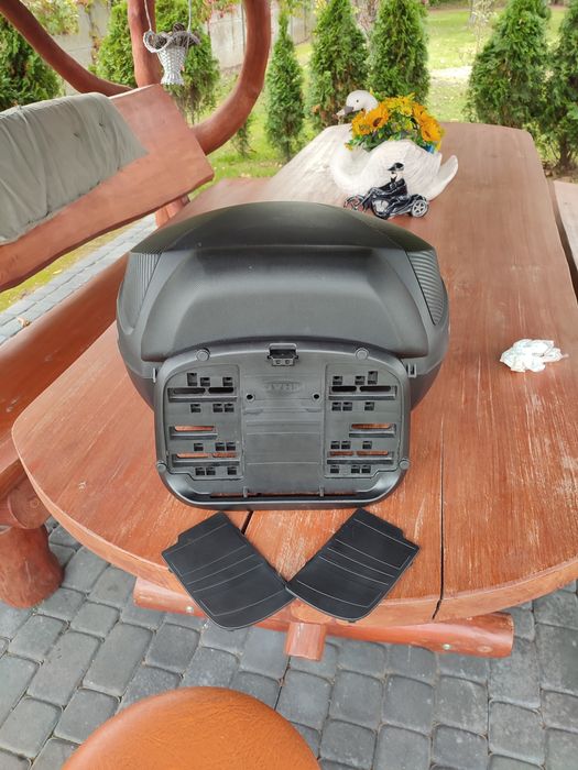 Kufer centralny Shad 39l