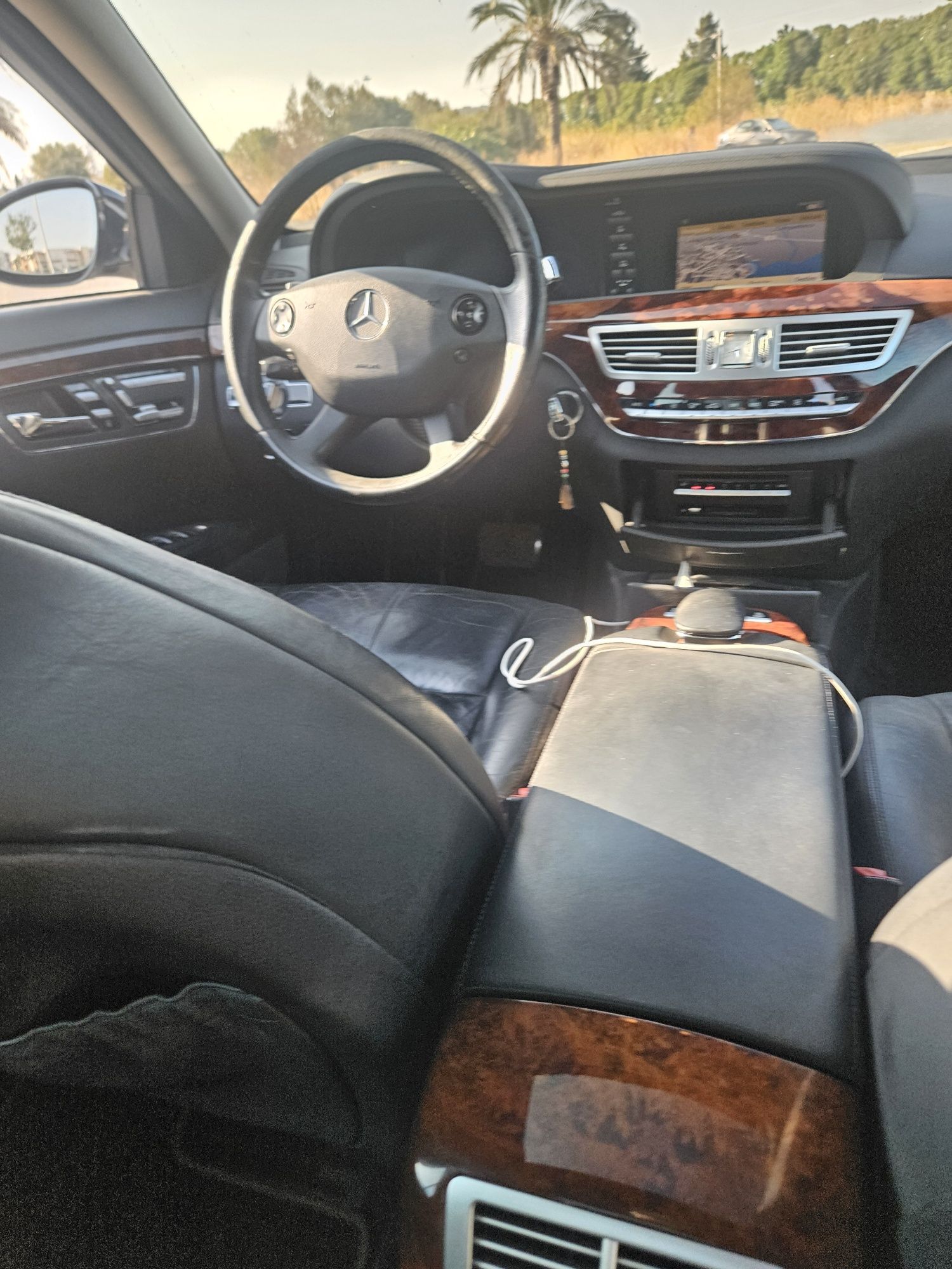 Mercedes Benz S 320