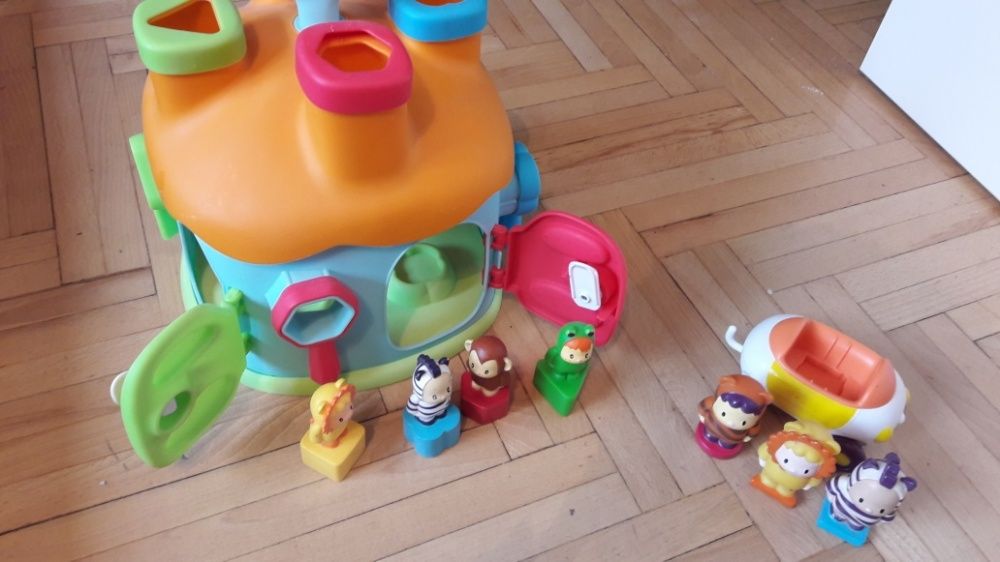 Domek smoby cotton