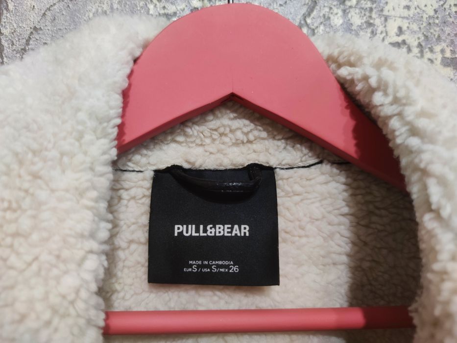Дублянка PULL&BEAR