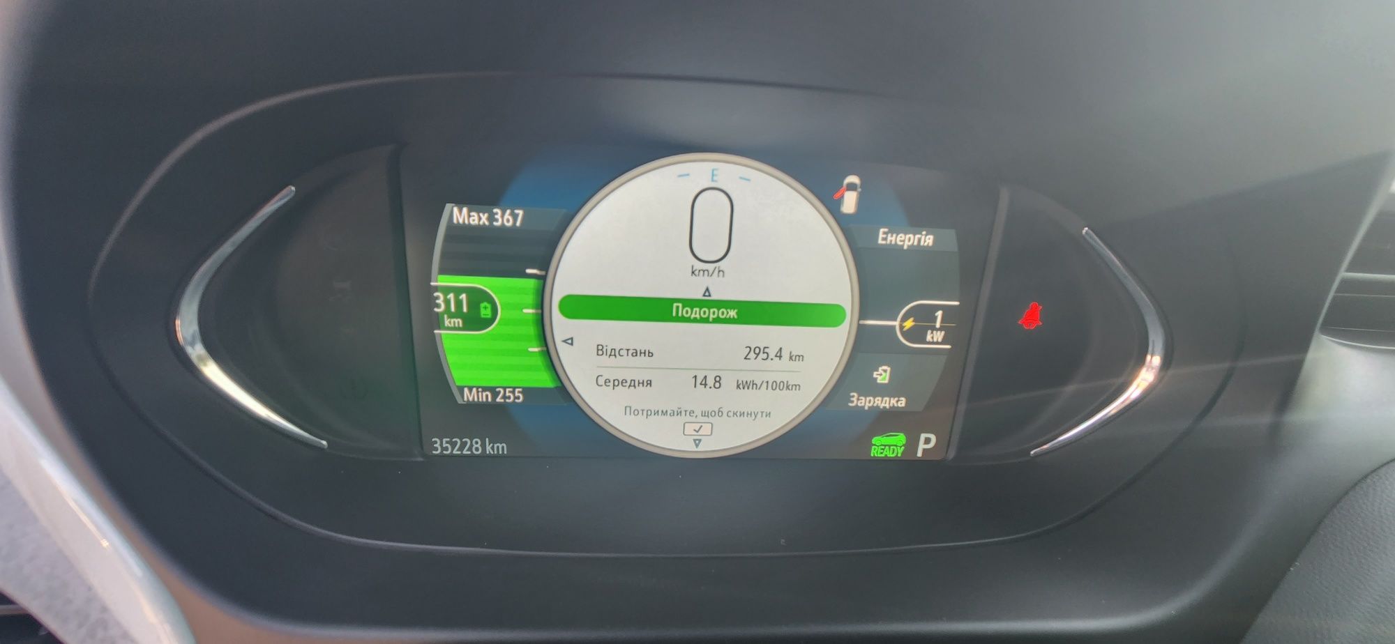 Chevrolet bolt EV