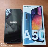 Телефон Samsung A50