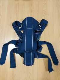 Nosidełko BABY Carrier Active Babybjörn , Baby Bjorn , nosidło ,granat