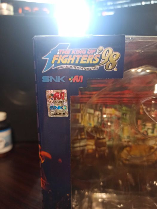 Figurka SNK Mai Shiranui -THE KING OF FIGHTERS '98- 1/7