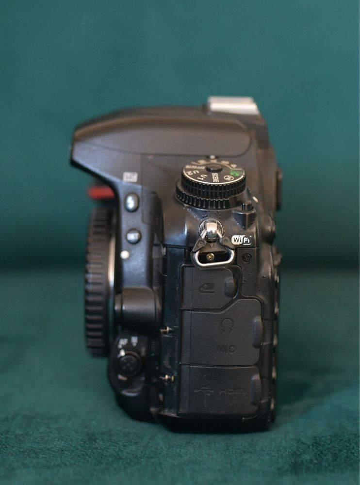 Nikon d750 body