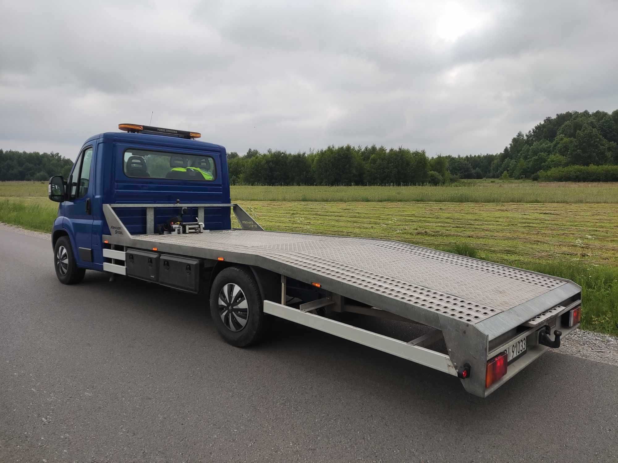 Autolaweta Wynajem Wypożyczalnia Autolawet Pomoc Drogowa Transport