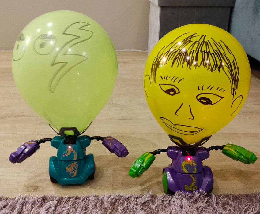 YCOO - Robo Kombat - Balloon Puncher - walka robotów