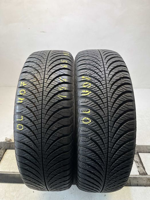2x 185/65R15 GoodYear Vector 4Seasons Gen-2 88V OL407