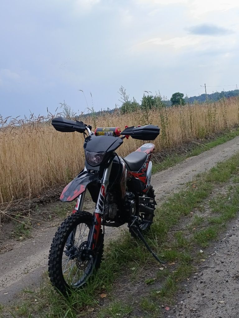 Cross Xtr 616 125cc
