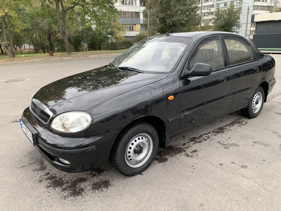 Продам Sens 1.3 газ бензин