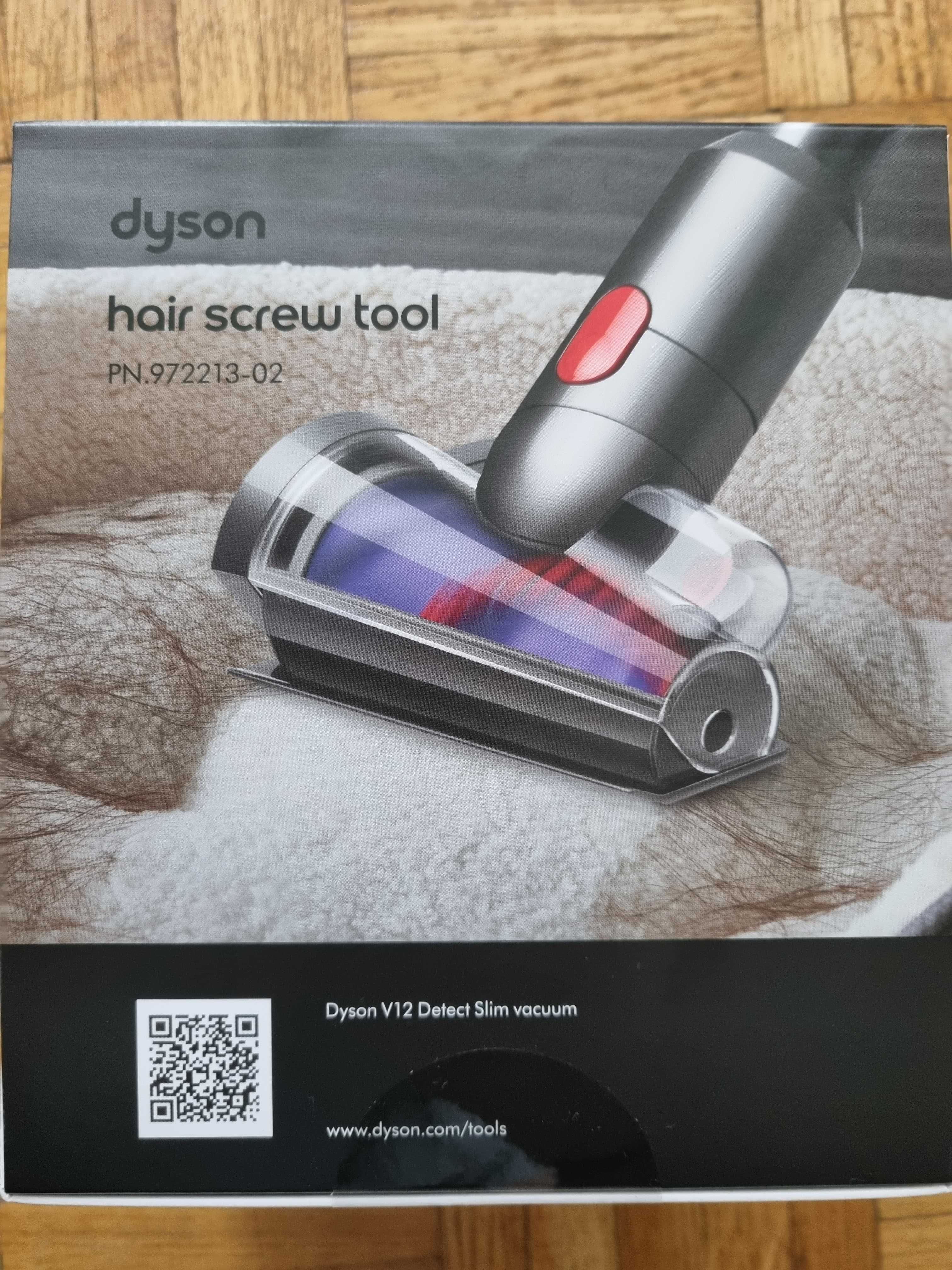 Szczotka do Dyson V12