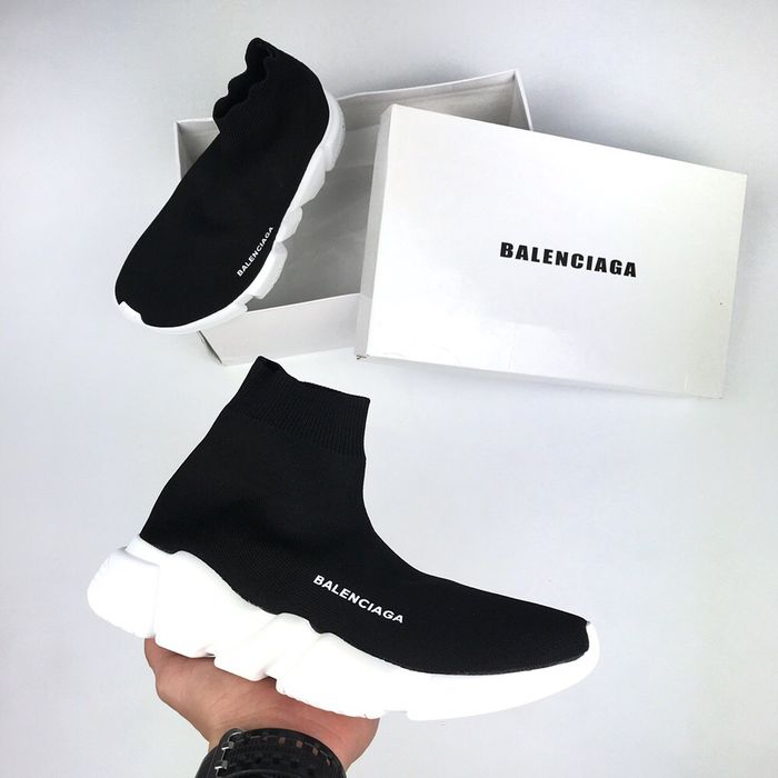 Balenciaga Speed Trainers Black r36-45