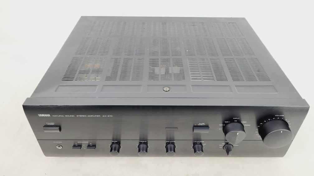 Wzmacniacz stereo Yamaha Ax 470 2x65W 8ohm