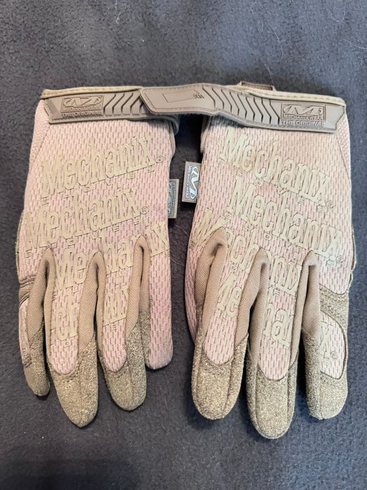 Рукавички тактичні