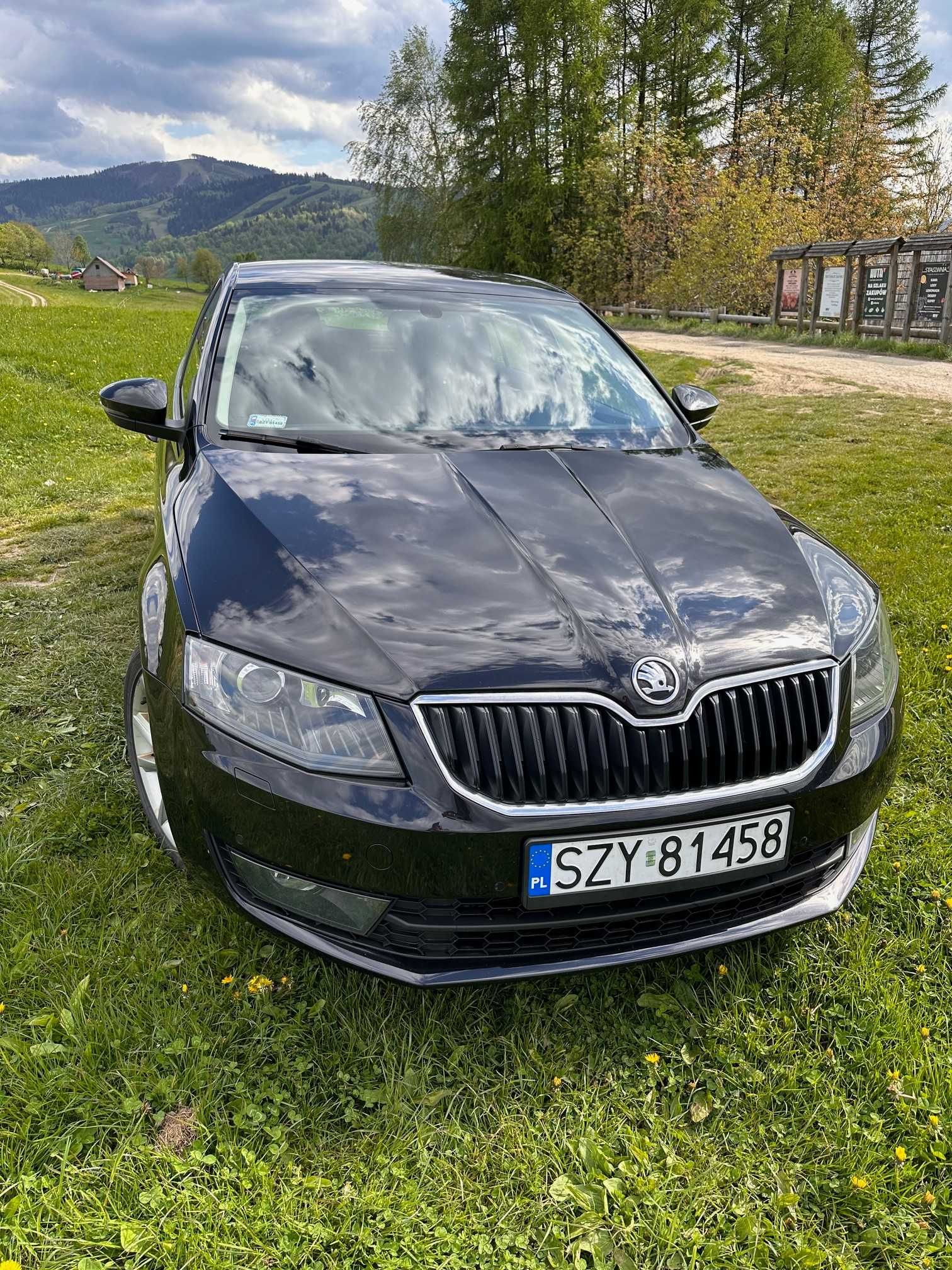 Skoda Octavia 1.8 DSG 2015r benzyna