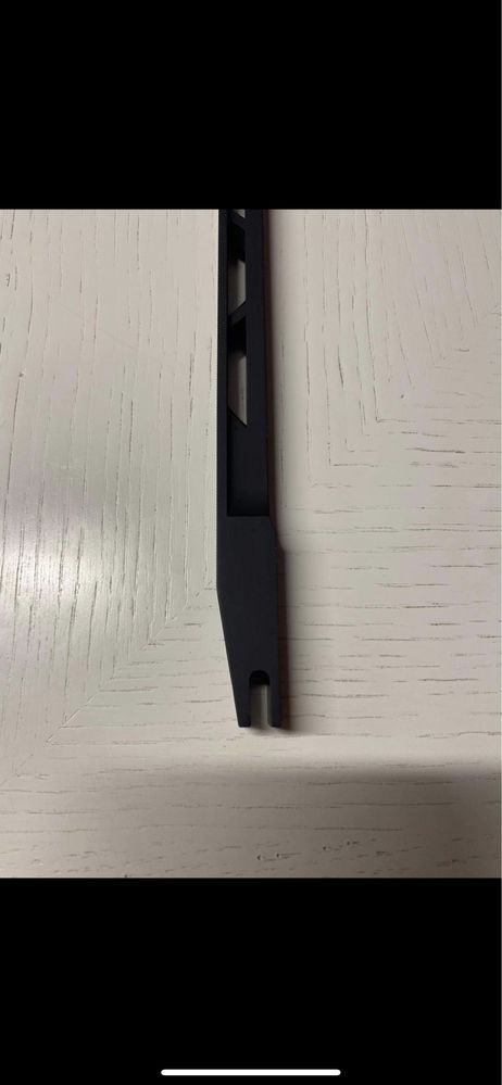 Fita alta convergente (nova) para Perazzi MX10