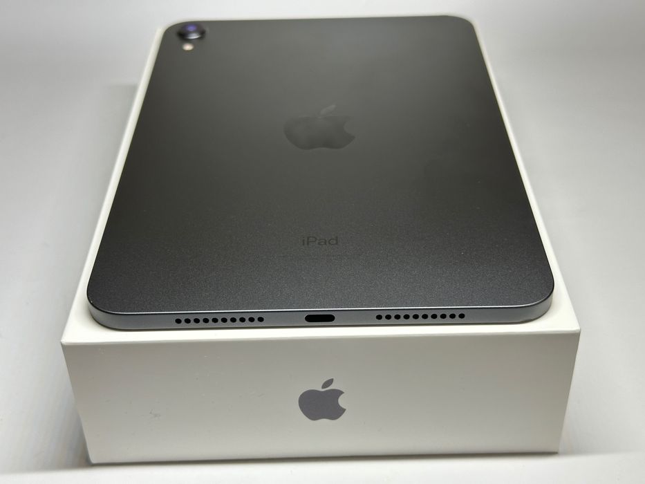 Apple iPad Mini 6 Gray 64GB Батарея 92%